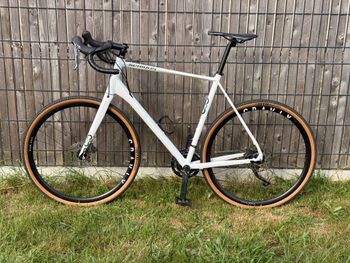 Used Serious Gravix Shimano GRX 2023 Road & Gravel