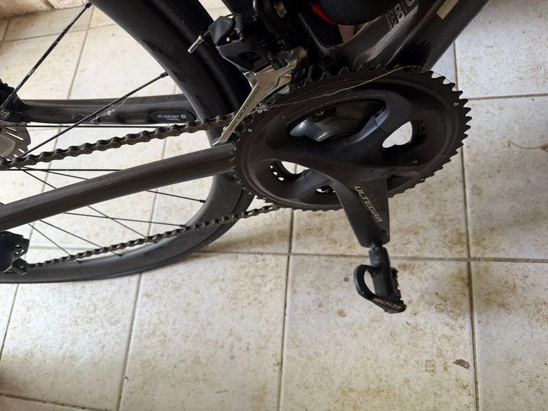 Used Trek Émonda SL 6 Disc Pro 2022 2022 Road & Gravel, Schwarz — image 2 of 3