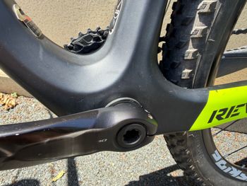 Used Corratec Revolution 29 LTD 2016 Mountainbike, Black — image 4 of 14