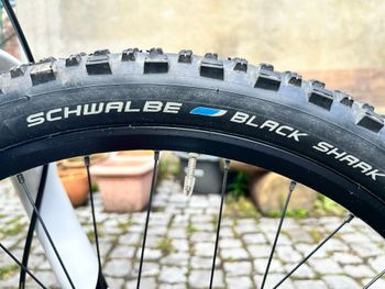 Used Cannondale Cannondale Custom SRAM X7 2011 Mountainbike, Black — image 9 of 17