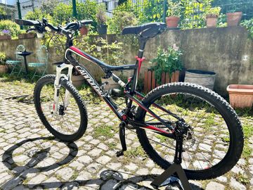 Cannondale Custom SRAM X7 2011 Mountainbike usato, Nero — immagine 16 di 17