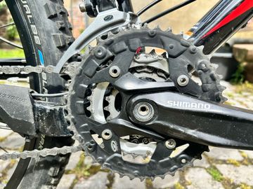 Cannondale Custom SRAM X7 2011 Mountainbike usato, Nero — immagine 4 di 17