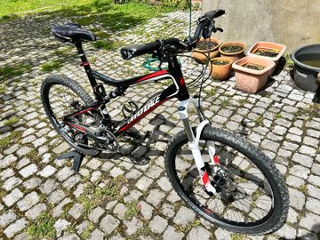 Cannondale Custom SRAM X7 2011 MTB d'occasion