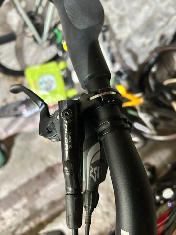 Cannondale Custom SRAM X7 2011 Mountainbike usato, Nero — immagine 6 di 17
