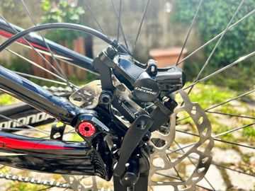 Cannondale Custom SRAM X7 2011 Mountainbike usato, Nero — immagine 15 di 17