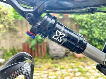 Cannondale Custom SRAM X7 2011 Mountainbike usato, Nero — immagine 8 di 17