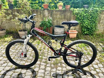 Cannondale Custom SRAM X7 2011 Mountainbike usato, Nero — immagine 2 di 17