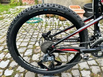 Cannondale Custom SRAM X7 2011 Mountainbike usato, Nero — immagine 3 di 17
