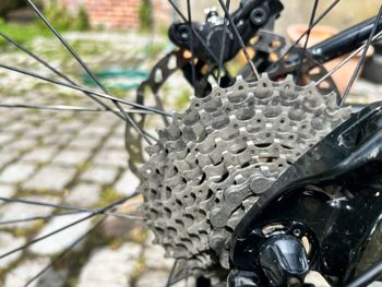 Used Cannondale Cannondale Custom SRAM X7 2011 Mountainbike, Black — image 7 of 17