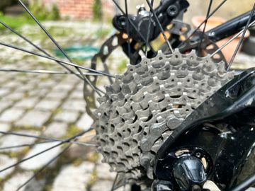 Cannondale Custom SRAM X7 2011 Mountainbike usato, Nero — immagine 7 di 17