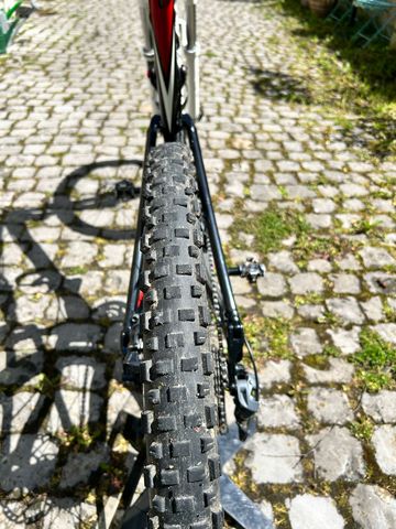 Cannondale Custom SRAM X7 2011 Mountainbike usato, Nero — immagine 14 di 17