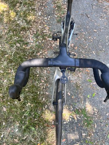 Used Trek Émonda SL 5 Disc 2022 2022 Road & Gravel, Light Gray — image 5 of 7