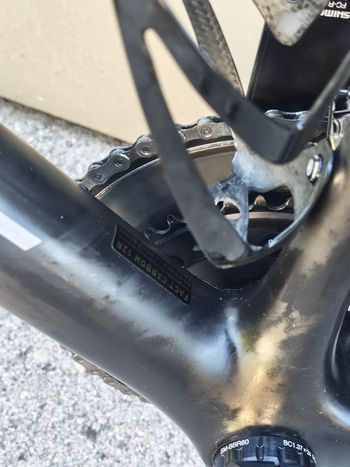 Used Specialized S-Works Tarmac SL7 - Shimano Dura-Ace Di2 2023 2023 Road & Gravel, Black — image 14 of 14