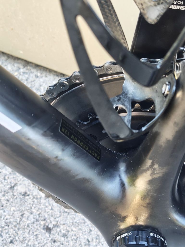 Used Specialized S-Works Tarmac SL7 - Shimano Dura-Ace Di2 2023 2023 Road & Gravel, Black — image 14 of 14