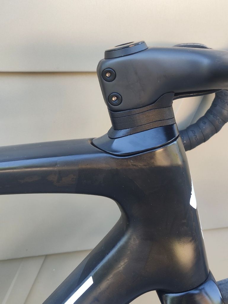 Used Specialized S-Works Tarmac SL7 - Shimano Dura-Ace Di2 2023 2023 Road & Gravel, Black — image 3 of 14