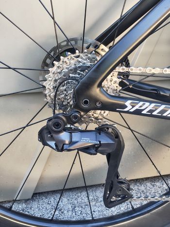 Used Specialized S-Works Tarmac SL7 - Shimano Dura-Ace Di2 2023 2023 Road & Gravel, Black — image 6 of 14
