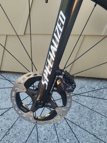 Used Specialized S-Works Tarmac SL7 - Shimano Dura-Ace Di2 2023 2023 Road & Gravel, Black — image 11 of 14