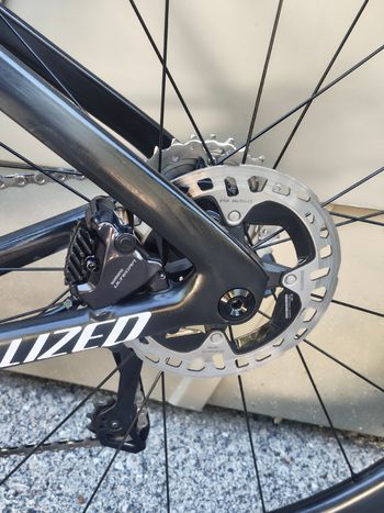 Used Specialized S-Works Tarmac SL7 - Shimano Dura-Ace Di2 2023 2023 Road & Gravel, Black — image 12 of 14