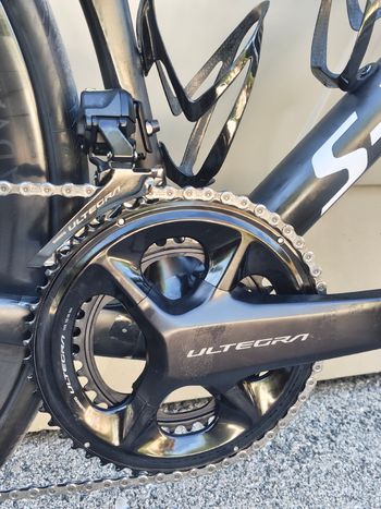 Used Specialized S-Works Tarmac SL7 - Shimano Dura-Ace Di2 2023 2023 Road & Gravel, Black — image 7 of 14