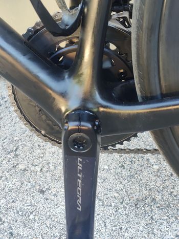 Used Specialized S-Works Tarmac SL7 - Shimano Dura-Ace Di2 2023 2023 Road & Gravel, Black — image 13 of 14