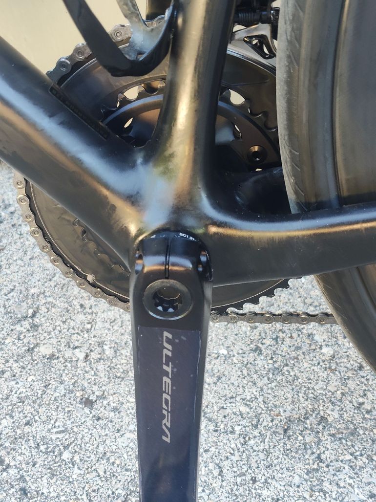 Used Specialized S-Works Tarmac SL7 - Shimano Dura-Ace Di2 2023 2023 Road & Gravel, Black — image 13 of 14