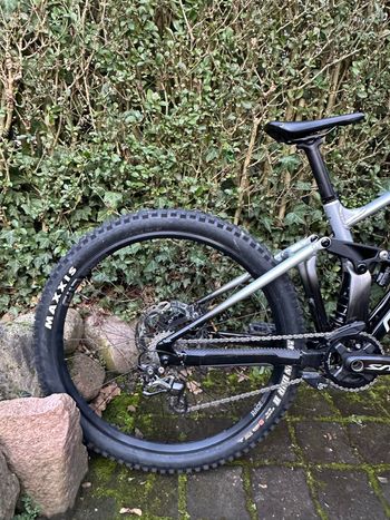 Used Mondraker SUMMUM RR Mullet 2025 Frameset 2025 MTB