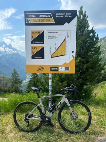BH RS1 Shimano Ultegra 2023 Road & Gravel d'occasion — image 2 sur 6