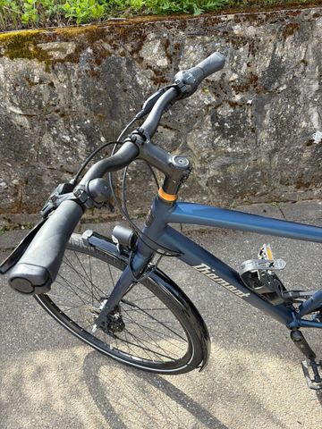 Used Diamant 247 2023 2023 Urban, Blue — image 4 of 5