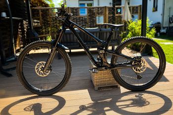 Used Propain Spindrift SRAM GX Eagle 2023 MTB