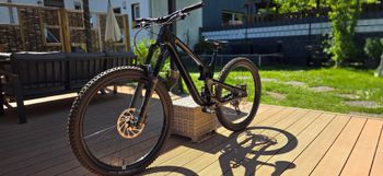 Used Propain Spindrift SRAM GX Eagle 2023 Mountainbike, Black — image 3 of 5