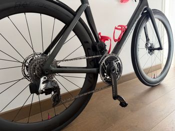 Used Specialized S-Works Tarmac SL7 - SRAM Red eTap AXS 2021 2021 Road & Gravel, Green — image 16 of 16