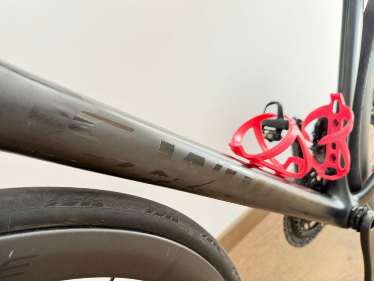 Used Specialized S-Works Tarmac SL7 - SRAM Red eTap AXS 2021 2021 Road & Gravel, Green — image 4 of 16