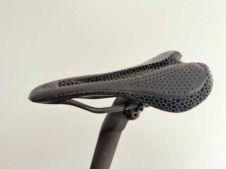 Used Specialized S-Works Tarmac SL7 - SRAM Red eTap AXS 2021 2021 Road & Gravel, Green — image 7 of 16