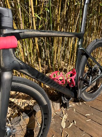 Used Specialized S-Works Tarmac SL7 - SRAM Red eTap AXS 2021 2021 Road & Gravel, Green — image 3 of 4