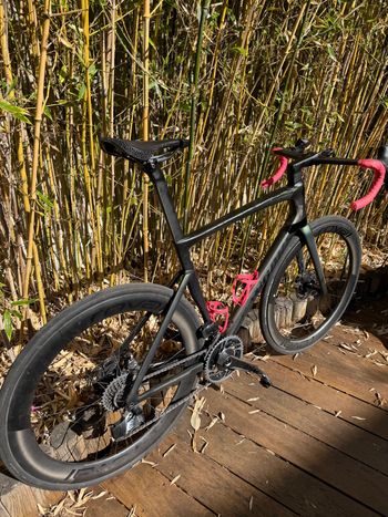 Used Specialized S-Works Tarmac SL7 - SRAM Red eTap AXS 2021 2021 Road & Gravel
