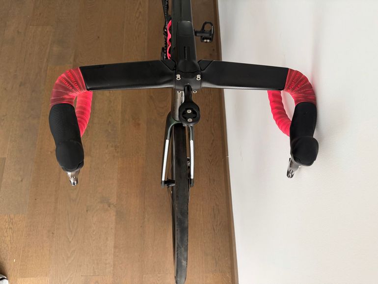 Used Specialized S-Works Tarmac SL7 - SRAM Red eTap AXS 2021 2021 Road & Gravel, Green — image 15 of 16