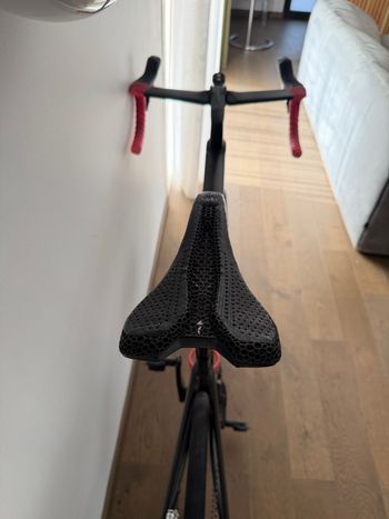 Used Specialized S-Works Tarmac SL7 - SRAM Red eTap AXS 2021 2021 Road & Gravel, Green — image 13 of 16