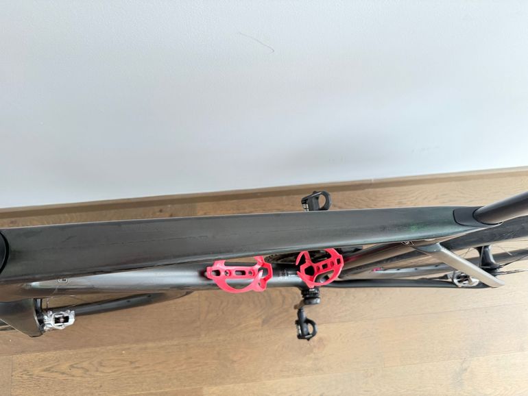 Used Specialized S-Works Tarmac SL7 - SRAM Red eTap AXS 2021 2021 Road & Gravel, Green — image 5 of 16