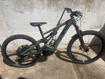 Used Specialized Turbo Levo Comp Alloy 2022 2022 MTB