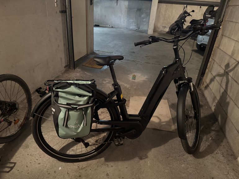 Used Bermont E Horizon Wave 6 48 2025 Road & Gravel, Black — image 3 of 3