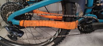 Used Propain Hugene CF 29" Highend 2023 2023 Mountainbike, Blue, 29 — image 9 of 9