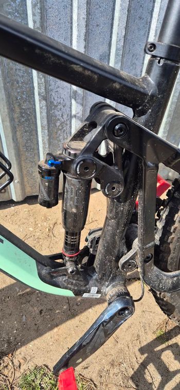 Used Ghost Riot AM AL Universal 2024 2024 Mountainbike — image 4 of 5