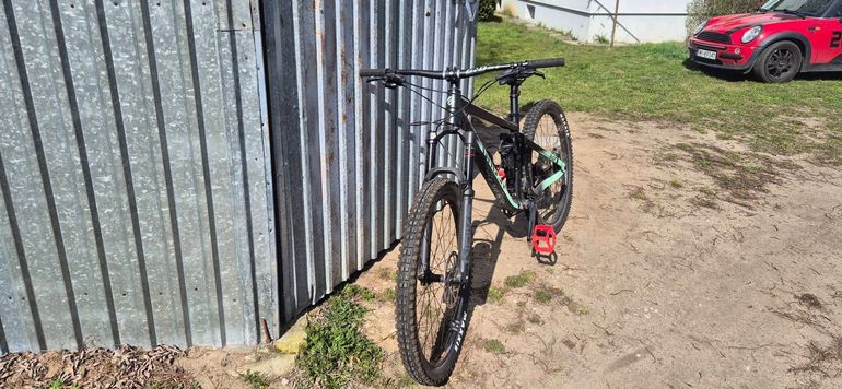 Used Ghost Riot AM AL Universal 2024 2024 Mountainbike — image 2 of 5