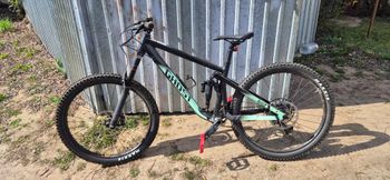Used Ghost Riot AM AL Universal 2024 2024 MTB