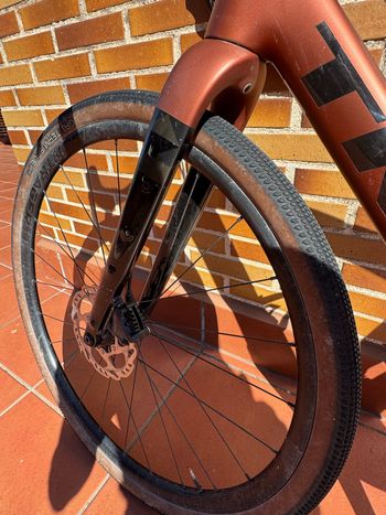 Used Trek Checkpoint SL 5 2024 2024 Road & Gravel — image 9 of 12