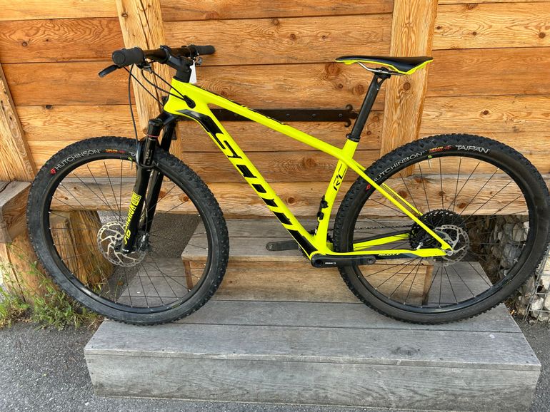 Used Scott Scale Rc Team 900 2019 Mountainbike — image 2 of 5