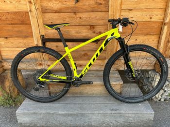 Used Scott Scale Rc Team 900 2019 MTB