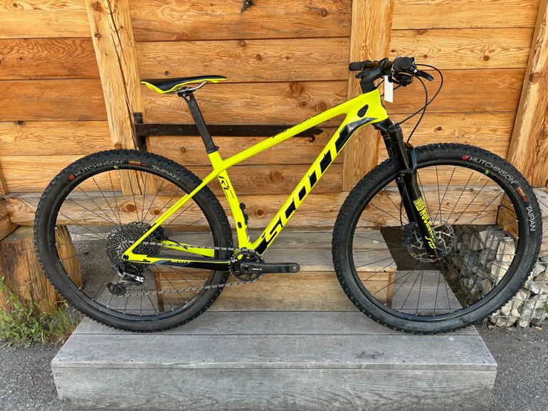 Used Scott Scale Rc Team 900 2019 Mountainbike — image 1 of 5