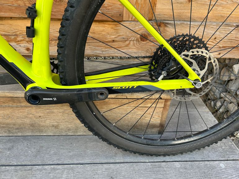 Used Scott Scale Rc Team 900 2019 Mountainbike — image 3 of 5