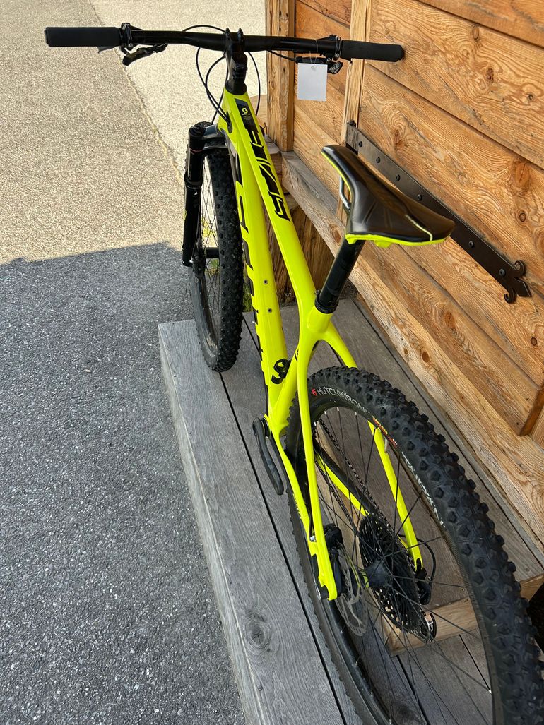 Used Scott Scale Rc Team 900 2019 Mountainbike — image 5 of 5